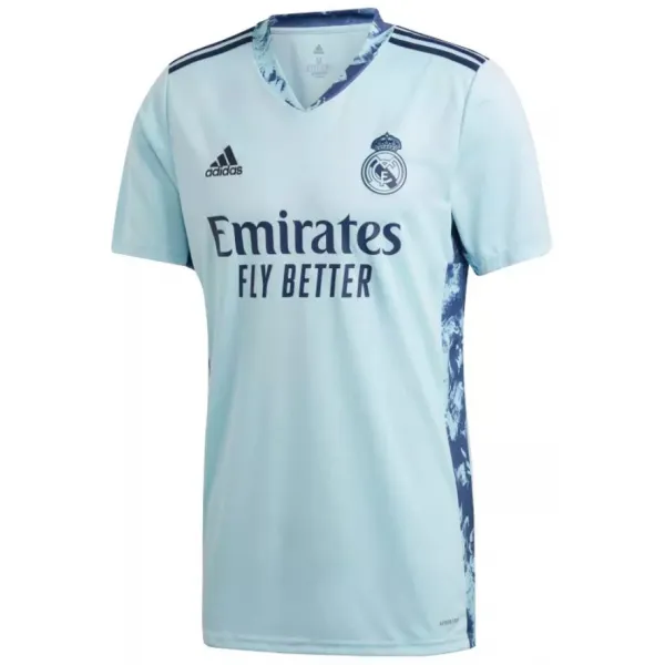 Camisa oficial Adidas Real Madrid 2020 2021 I Goleiro